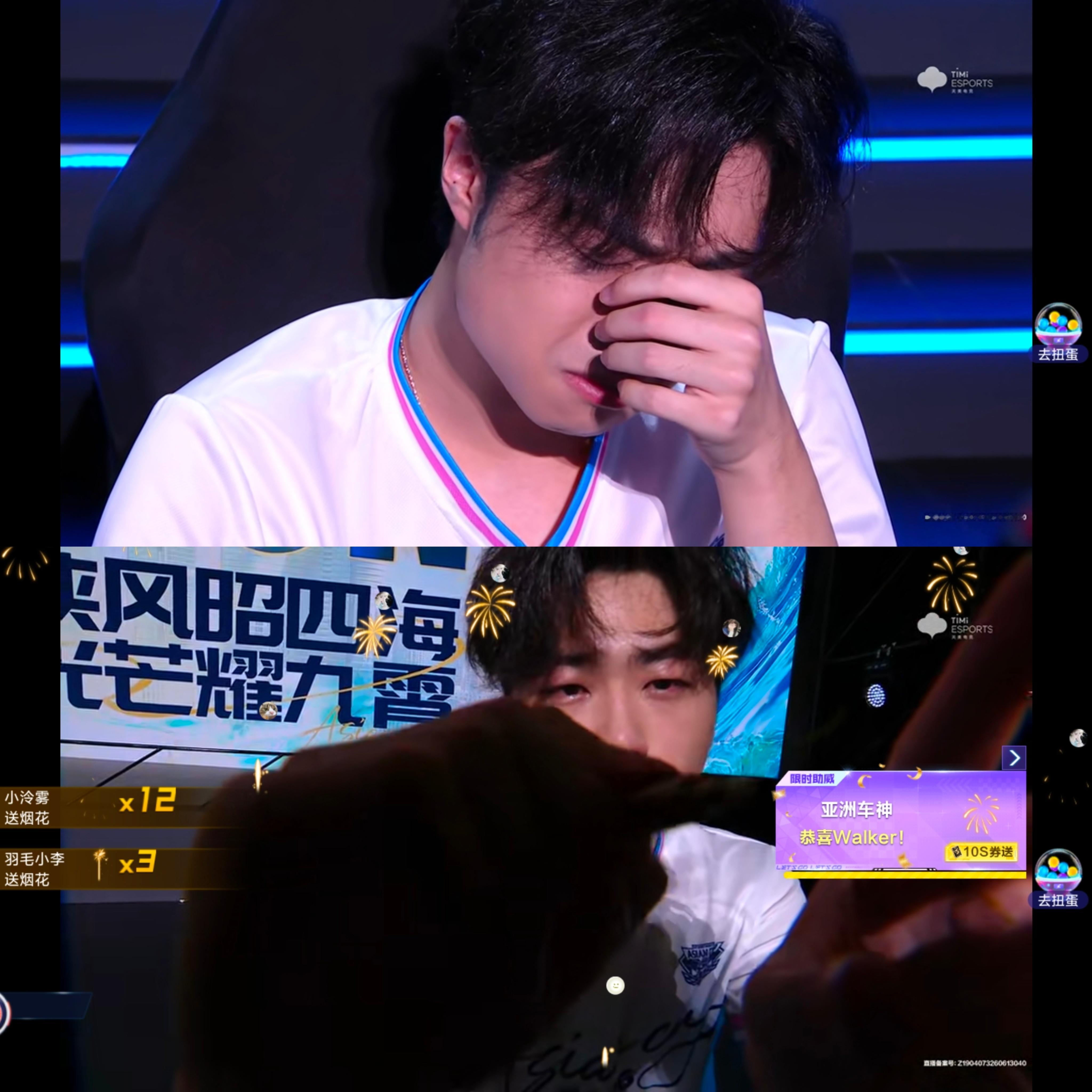 RW沃克亚洲车神2026QQ飞车手游亚洲杯恭喜沃克拿下亚洲杯🏆冠军，今天的巅峰