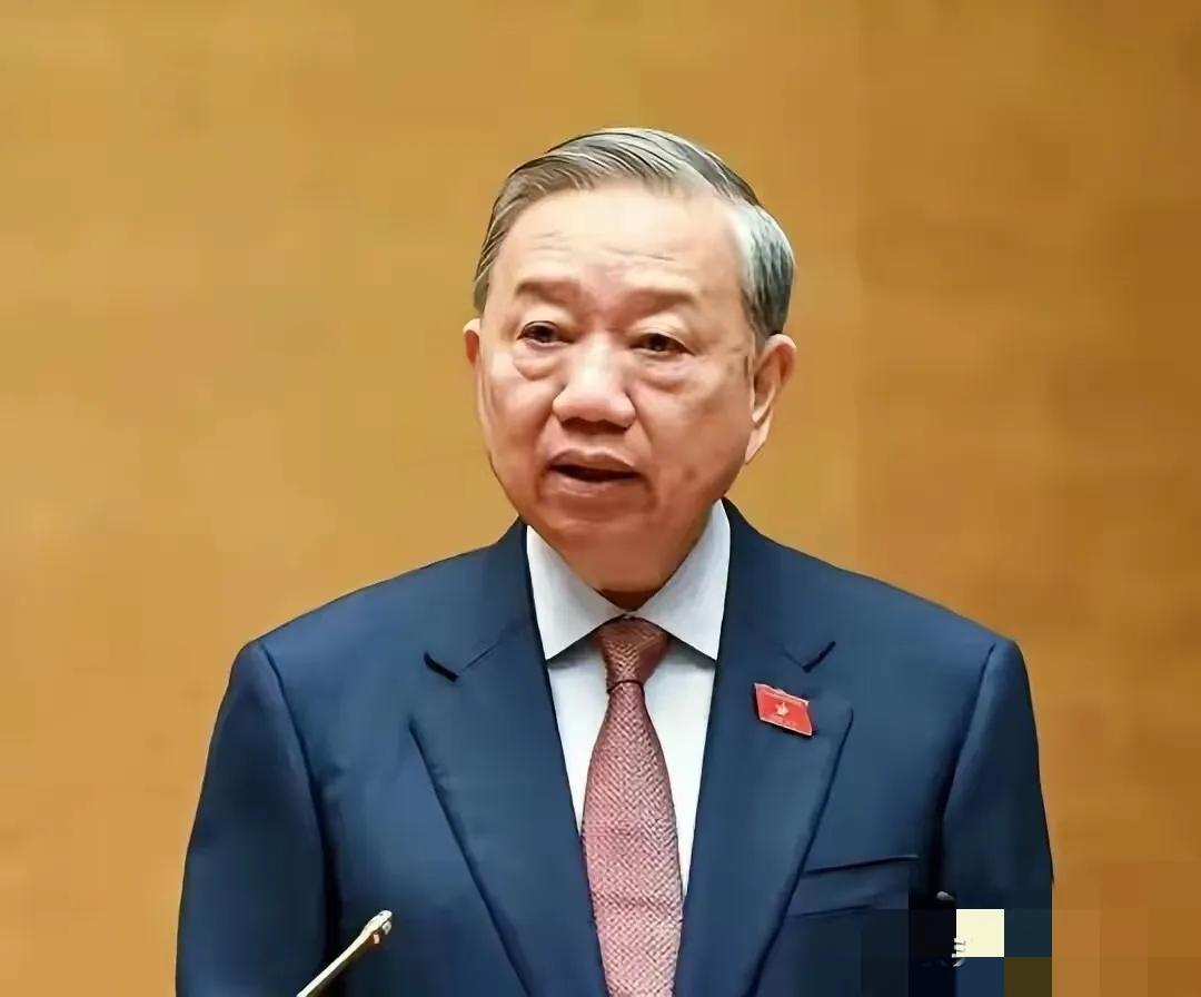 4月14号，越南主席苏林在抵达北京之后，很有意思的是，他并没有开展北京的官方行程