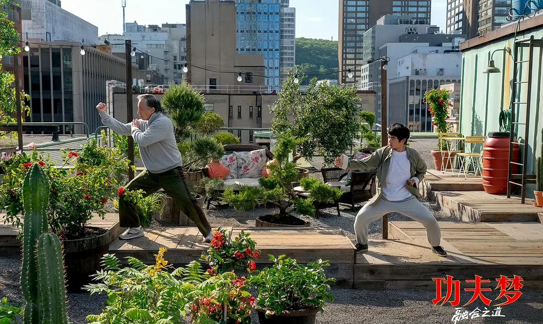 成龙大哥的新片《功夫梦：融合之道》在香港上映，结果票房冷到让人打哆嗦！首日票房才