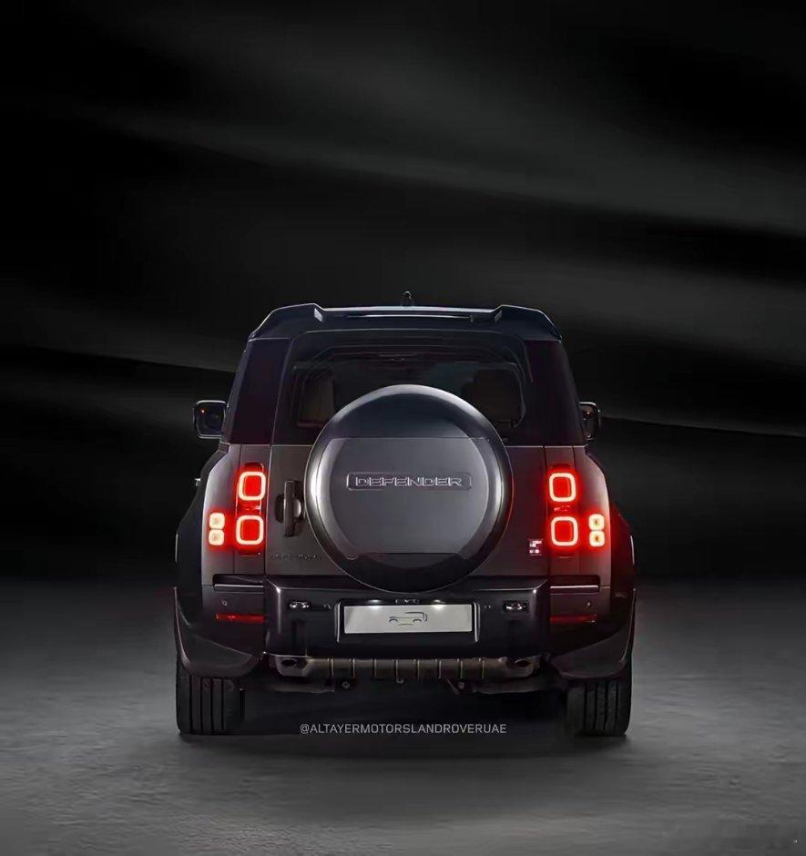 卫士的内饰是不是独一档的存在