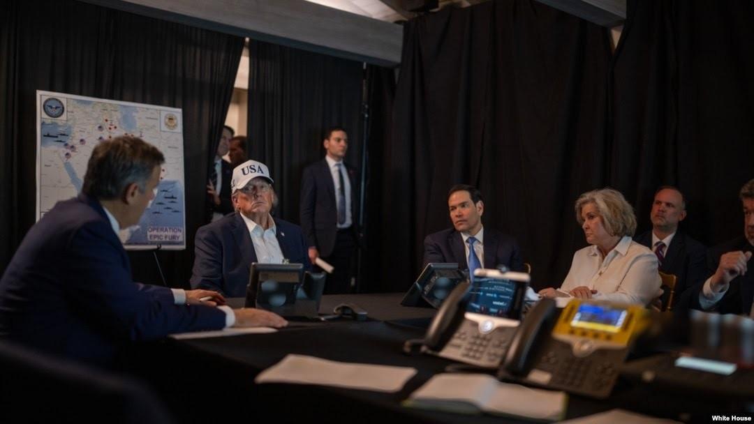 对伊作战不顺，美国开出单方面停火条件，特朗普为自己找好了后路伊朗新任最高领袖已