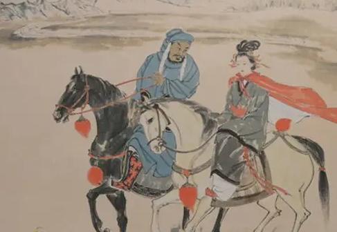 在汉朝的众多和亲公主中，有一位知名度不高，但贡献却最大的和亲公主，她便是解忧公主