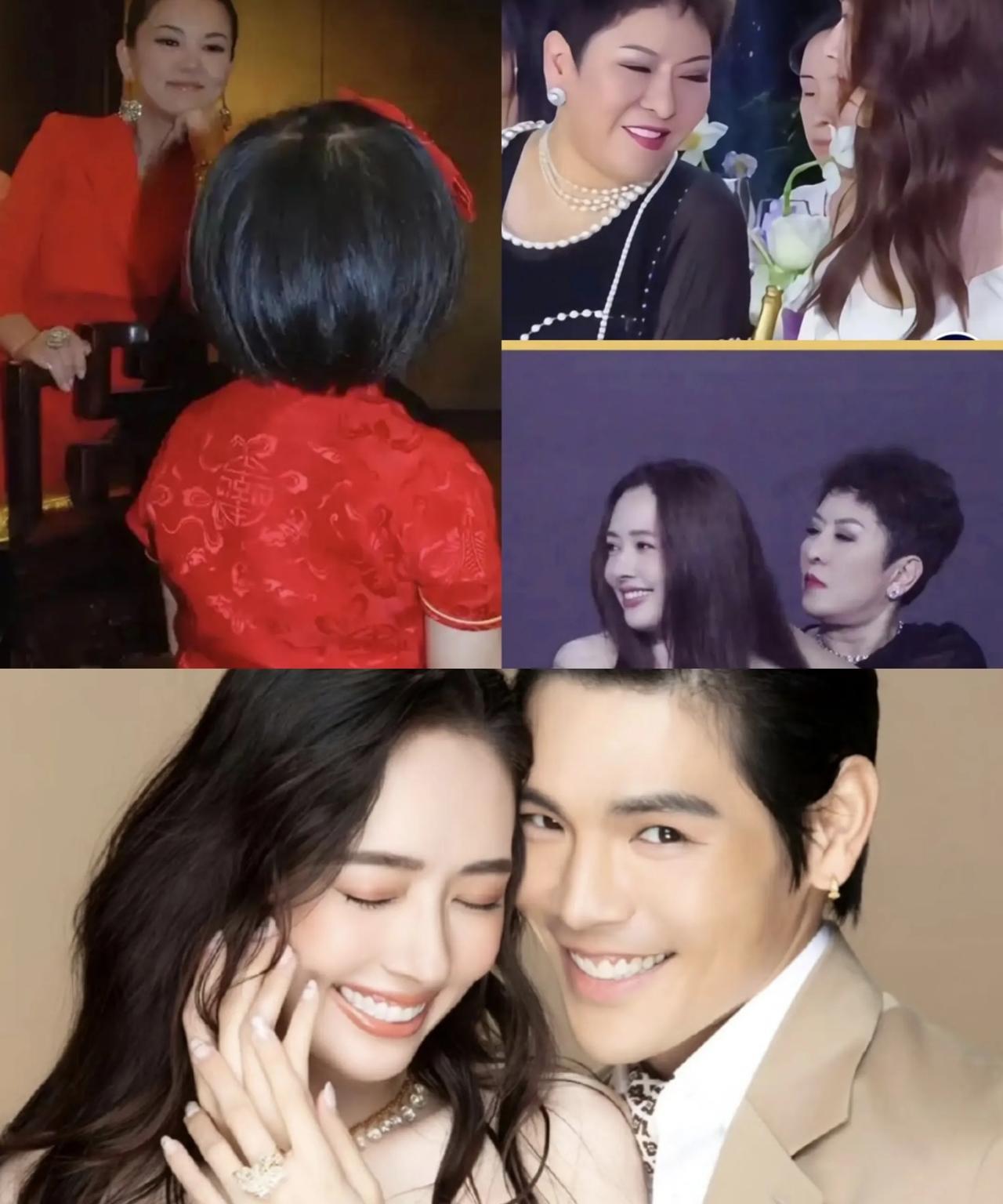 郭碧婷为什么不离婚？真的是因为向太给的太多了吗？还真不是，你们别看向佐妖娆，