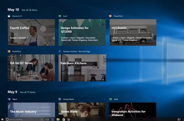 Windows 10从未流行的十项功能盘点: 看你用过哪些