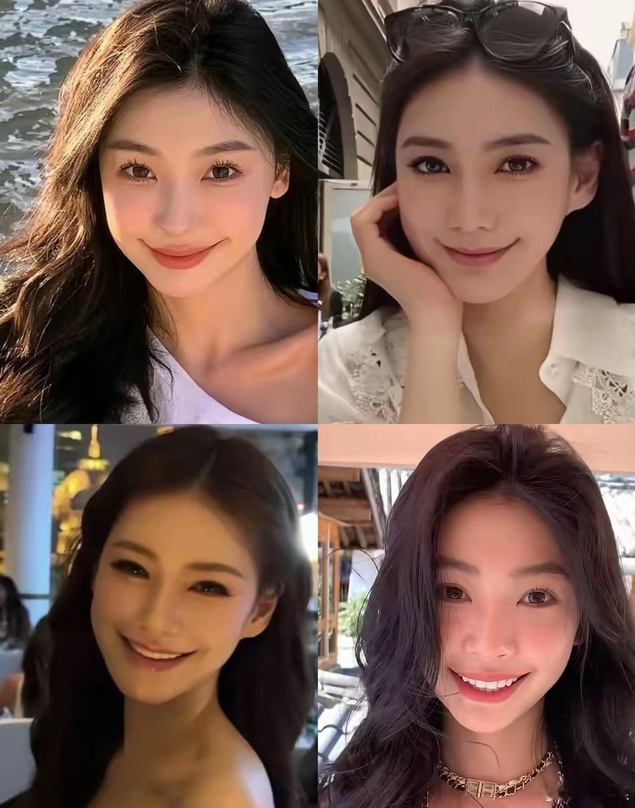 胡彦斌沉默了，汪小菲也沉默了，连网友都没想到，易梦玲和马筱梅竟然如此地相似，尤其