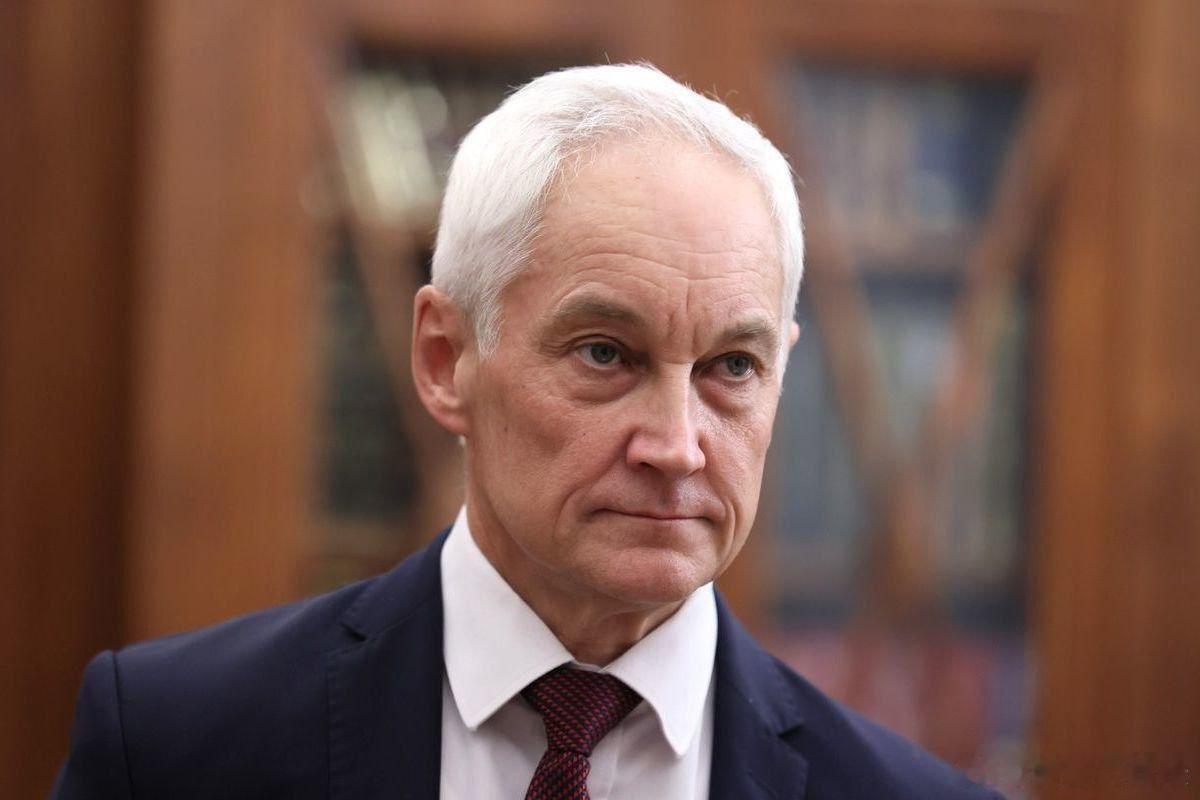 俄罗斯国防部长别洛乌索夫：俄军已解放战略要地库皮扬斯克，敌军正试图反攻但未能得手