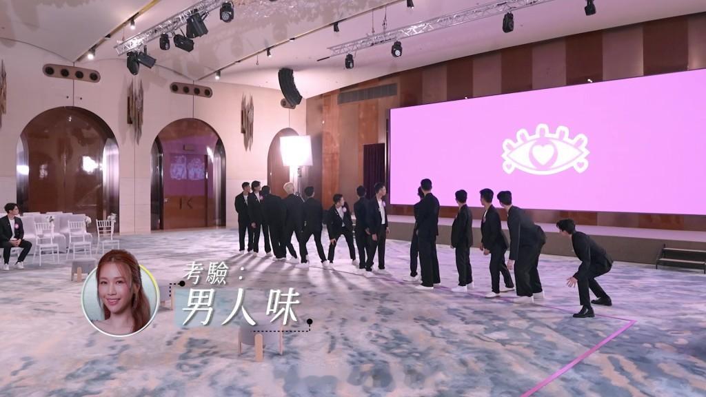 TVB女神配对计划2｜何沛珈钟情零经验之男？「A0CEO」林福明年薪百万背景