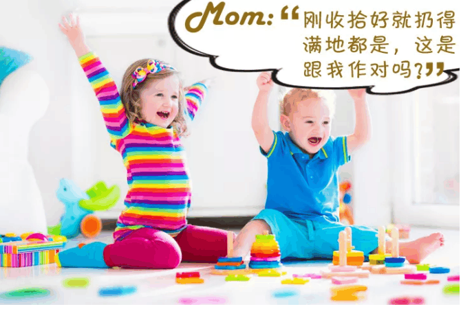 这些调皮小表现, 让你早早看出宝宝大聪明