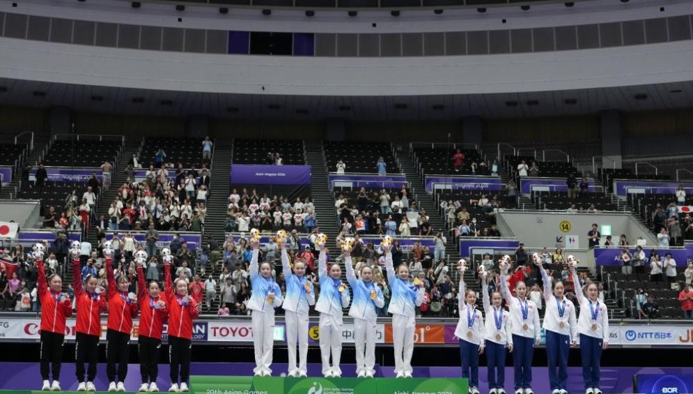 韩媒一句点评，直接刷屏！韩国《X体育新闻》称：这届亚运会活像中国全运会，中国坐庄