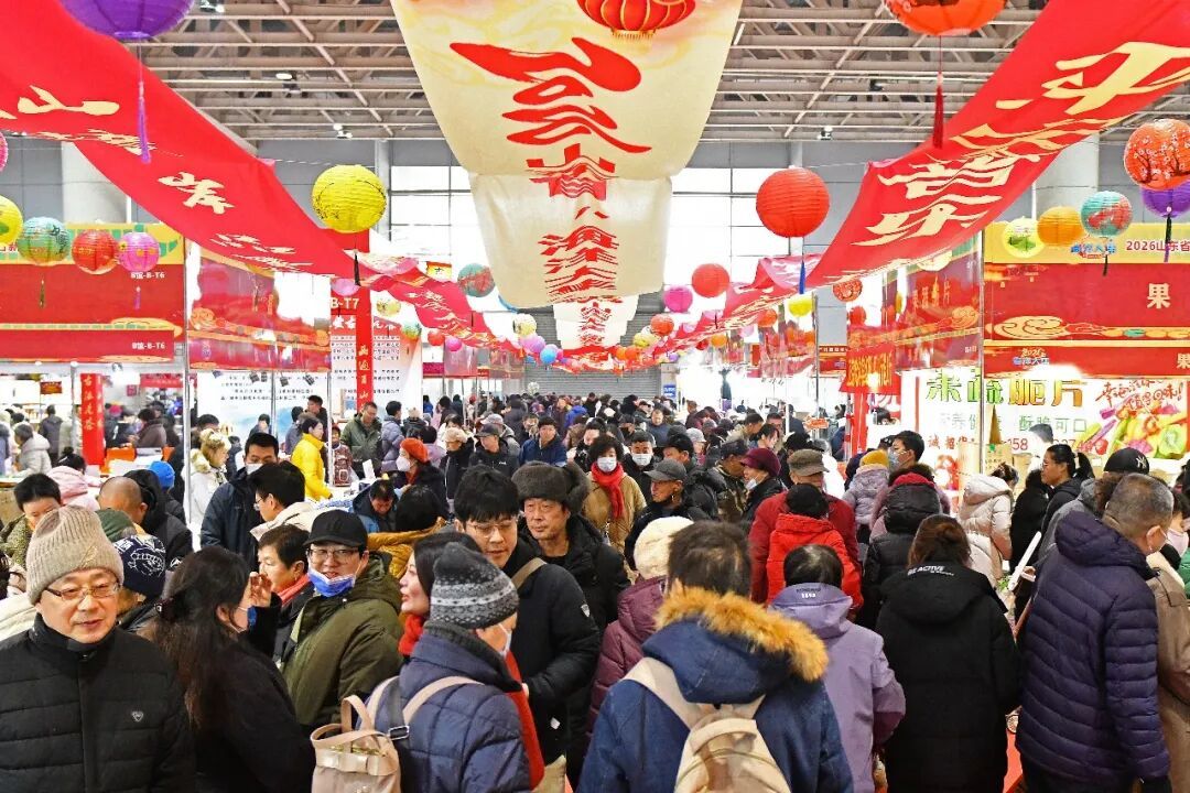 乐购新春：春节消费盛宴，全年消费先手棋