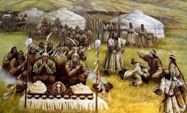 吉尔吉斯斯坦500多万人口400万自称中国将军后裔，两千年藏着啥？中亚的草原