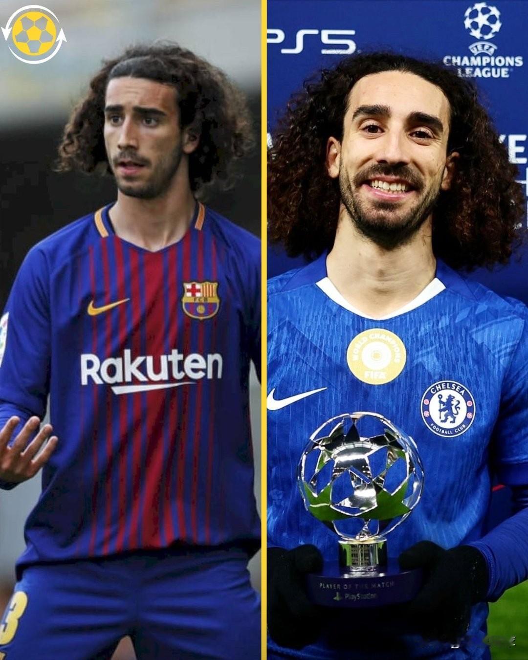 你知道吗？2020年巴萨竟以1200万欧元将库库雷利亚卖给赫塔菲…，却选择留下胡