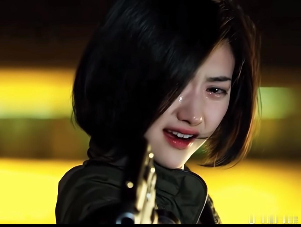 景甜还是太权威了，怎么可以哭的这么好看！