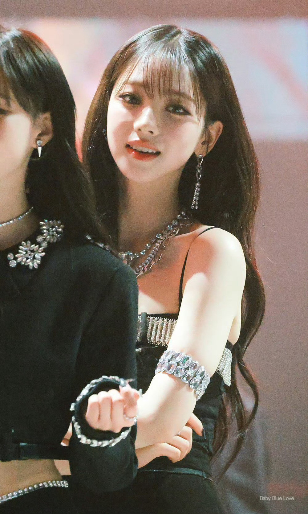 曾被这三张Karina美到过….✨