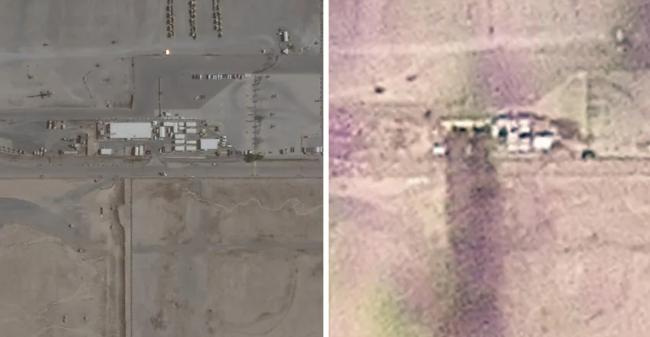 美媒曝科威特美军指挥中心被击中，六名美国军人身亡。CNN称导弹来袭时，有数十