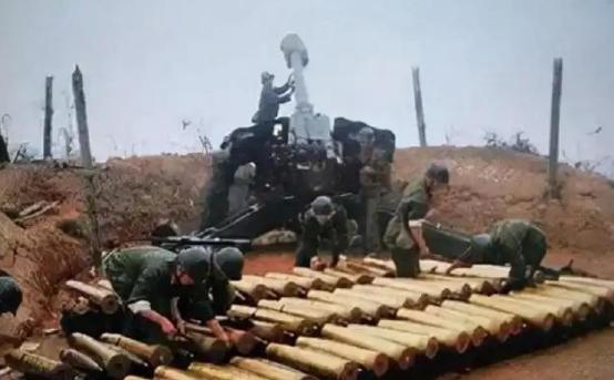 普京曾说过，中越712炮战之后，没哪个国家再敢小瞧中国。因为那场战斗的火力让所有