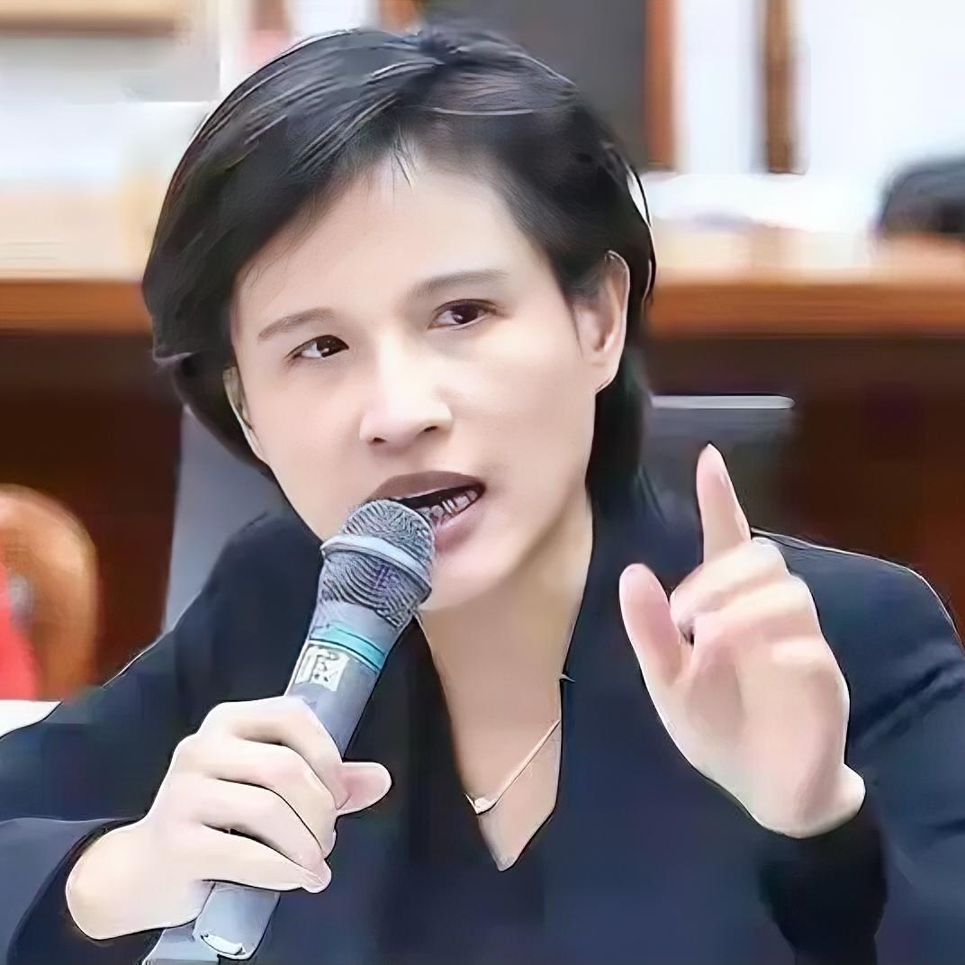 台湾那位所谓的“行政机构副负责人”郑丽君与其丈夫怎么会有如此惊人的资产？近日