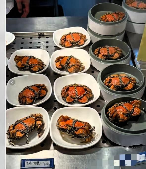 浙大食堂8.8元的螃蟹，终于挖出真相了！既不是靠海近货源足，也不是单纯迎合