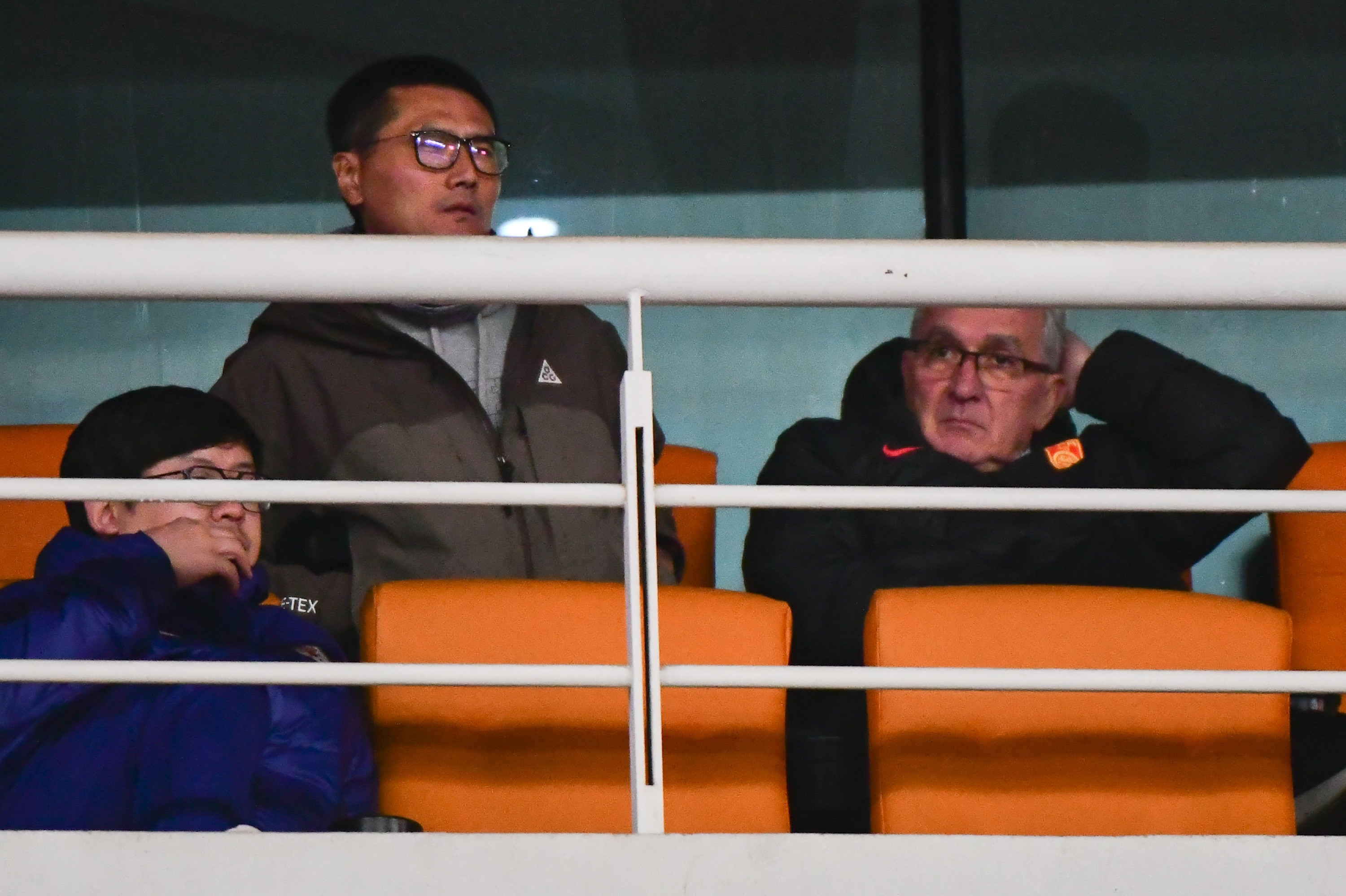 赵鹏: 邵佳一挂帅国足是不错的选择, 说不一定还有意想不到的结果