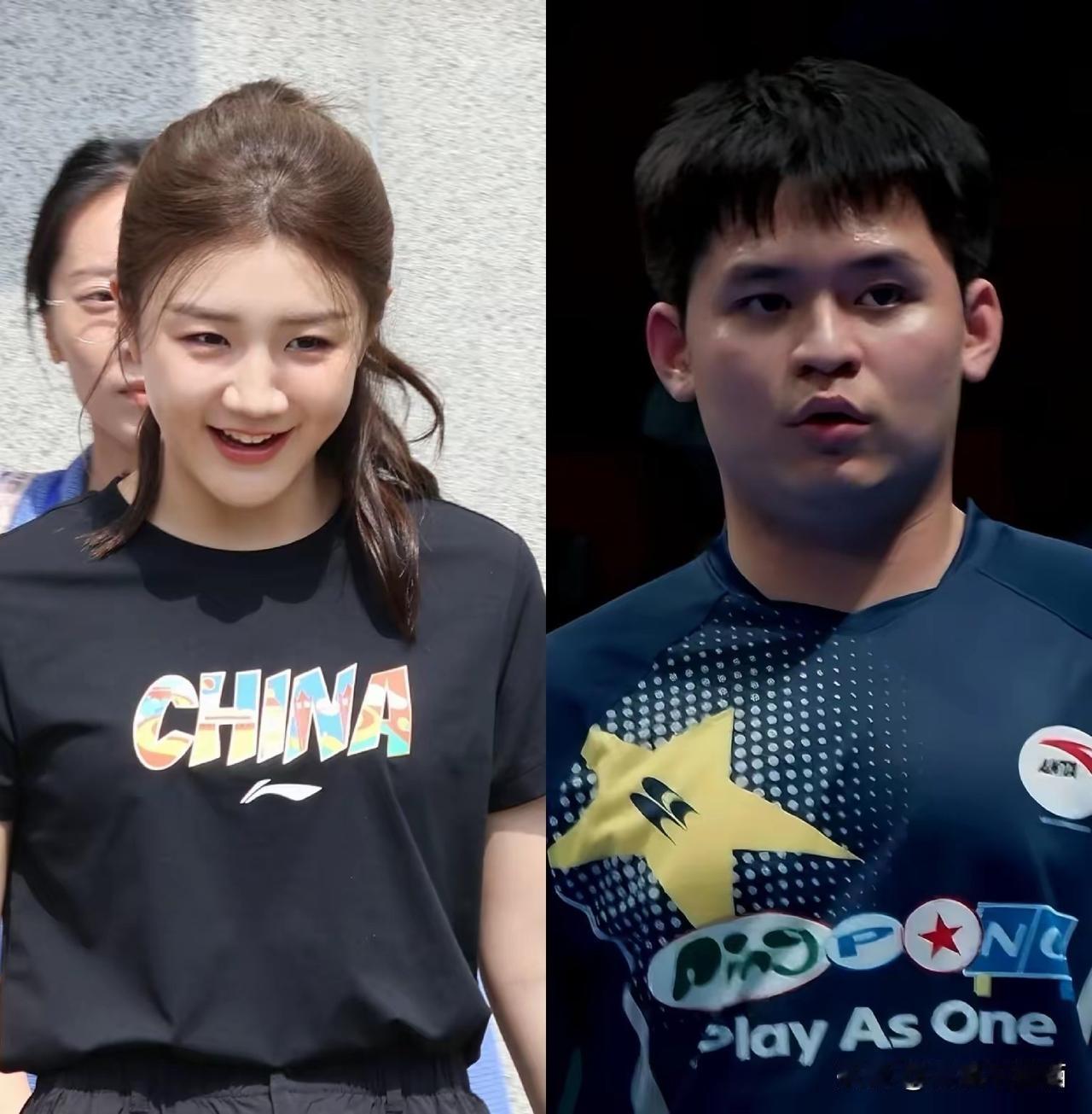 林诗栋瑞典站一输才明白原来陈梦说的都是真的大家应该也都发现了，她的那句"赢也