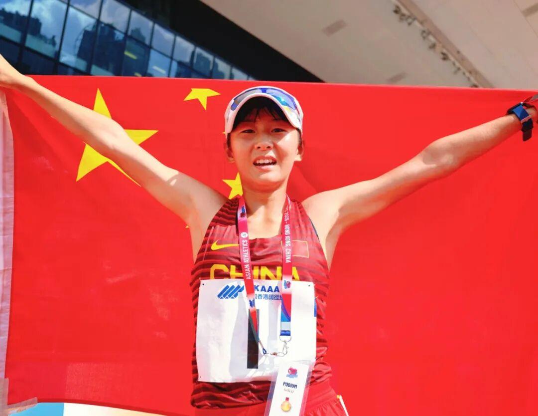 5月28日，2026年第二十二届亚洲U20田径锦标赛在中国香港开幕。在首个比赛日