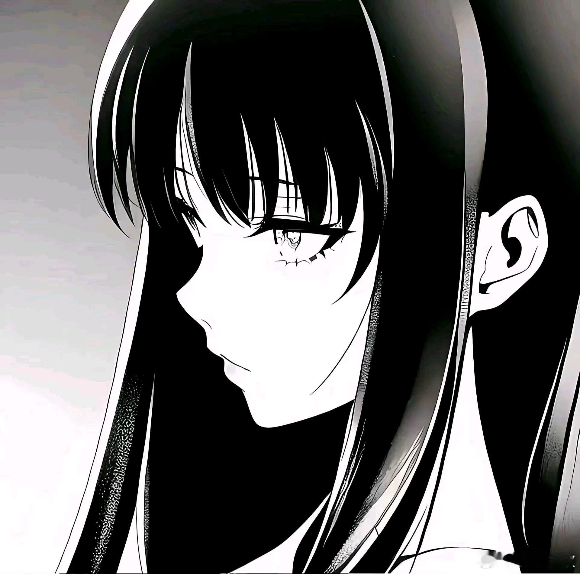 ||头像推荐‖黑色‖动漫‖高级‖​​​
