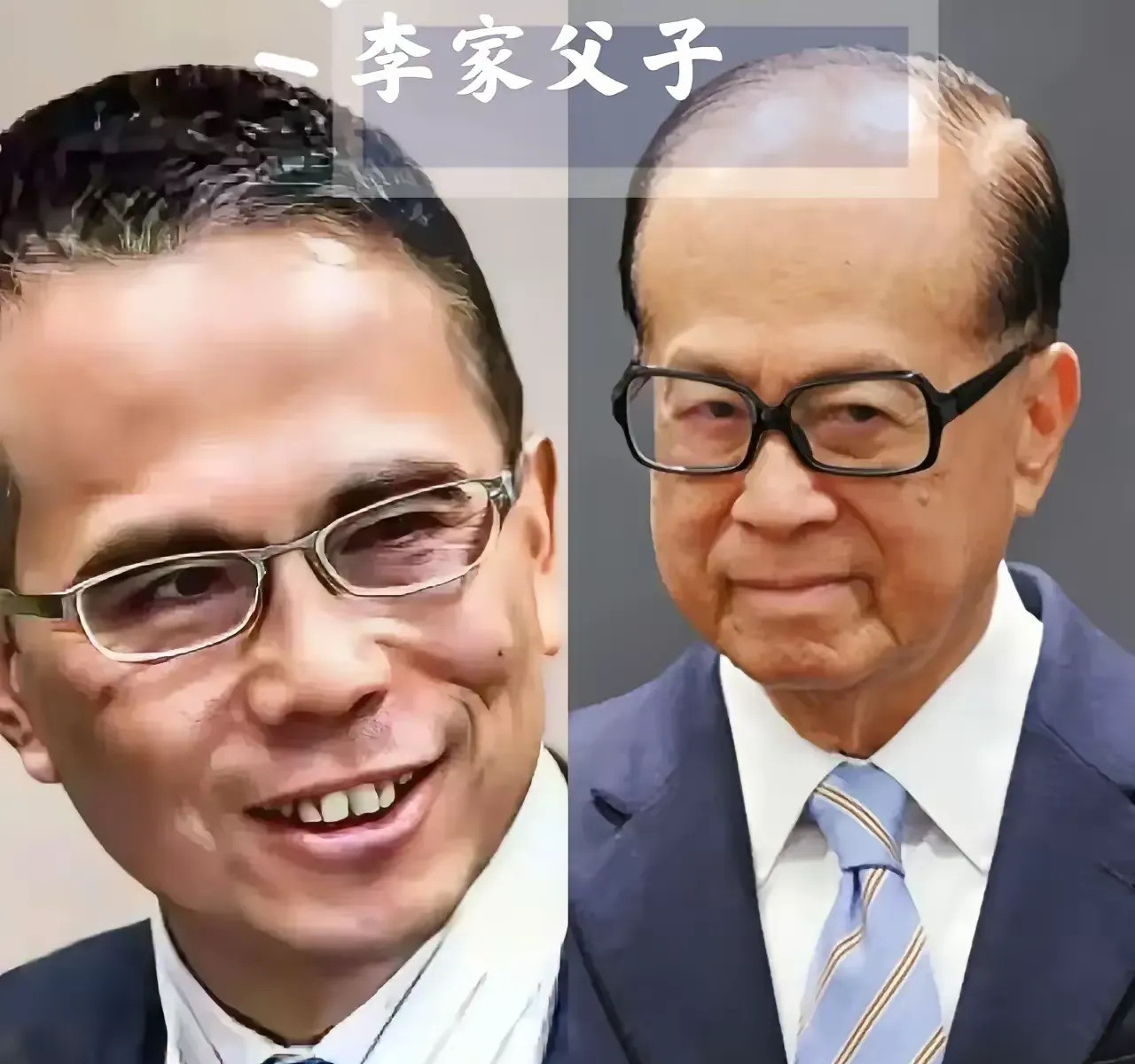 霍家父子口碑佳不敢相信，豪门望族竟然还有如此清流！香港的