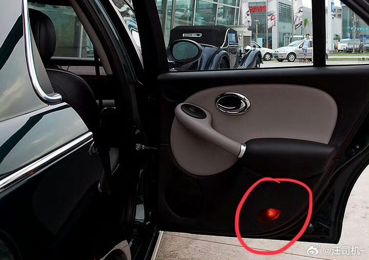 目前大部分新能源车都阉割了开门警示灯但大部分新能源都有RGB氛围灯，能不能OTA