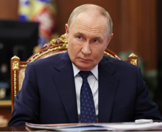 普京开始卸磨杀驴，俄罗斯强硬派遭遇打压，要为后续和谈铺平道路？俄罗斯国内消息称