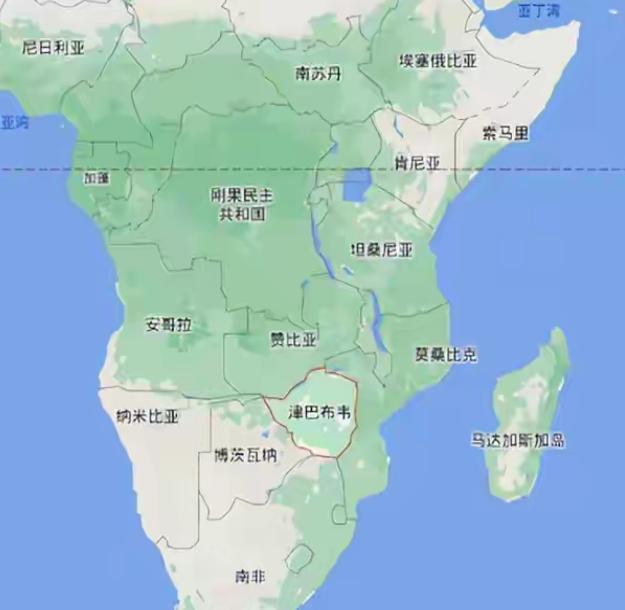 津巴布韦政府暂停所有原矿和锂精矿出口，这背后是美国巨大的阴谋，接下来美国大概率要