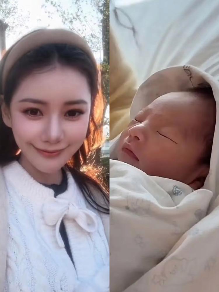 基因实锤！全网被狠狠打脸之前全网都在嘲讽马筱梅，说她微笑唇是整容，笑起来僵