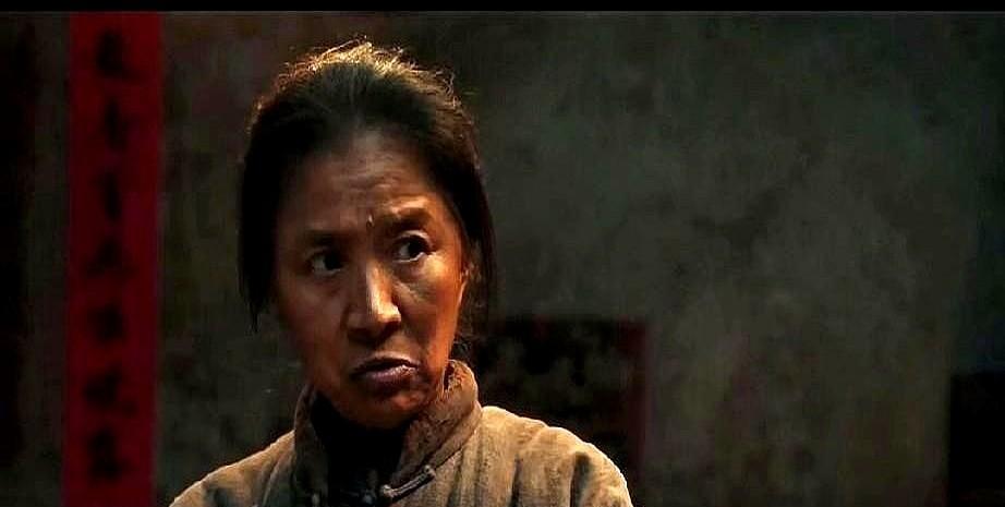 皱纹比滤镜更锋利。迟蓬1959，林永健1969，戏里只差一岁，戏外差十岁，导演