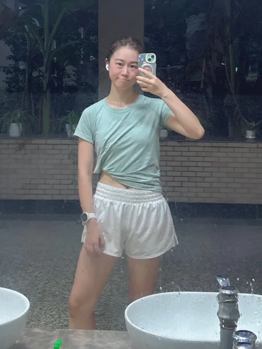 跑步9.10k｜降温了要有降温的态度