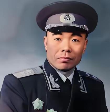 1955年授衔时，曾泽生中将泪洒现场。这位原国民党60军军长1948年长春起义，