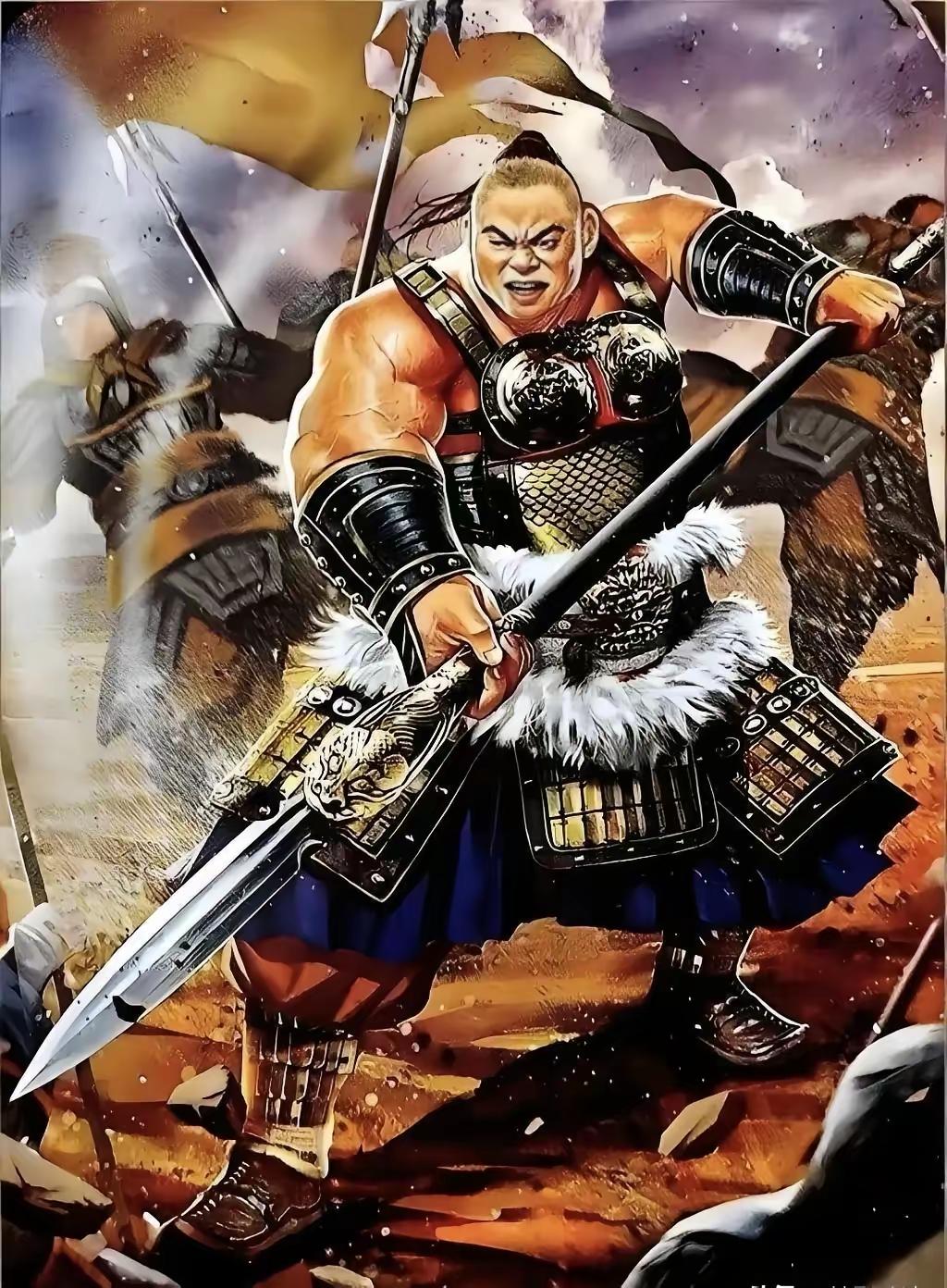 林小婉大唐开国第一猛将：山东齐州历城人，少年穷苦无所依，从军吃粮，力大无穷，勇