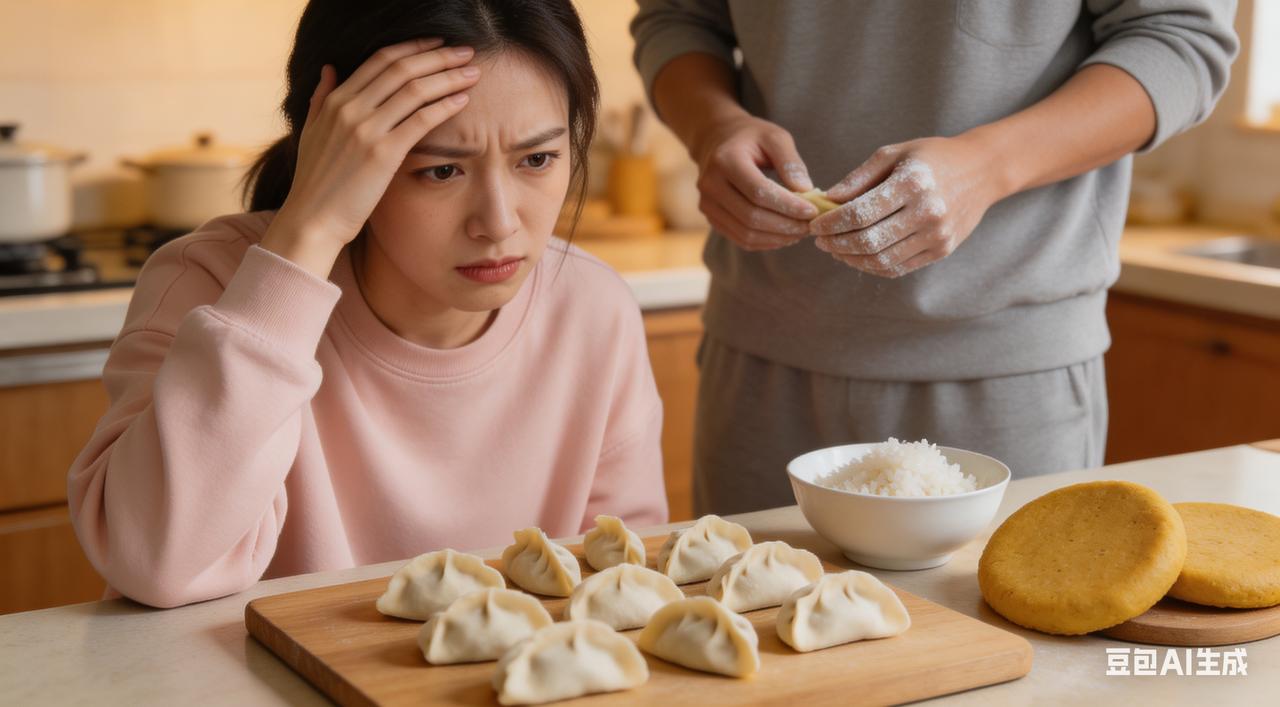 我老公无论做什么都会问一下我。然后很多时候根本不听我的。不知道啥毛病。比如：