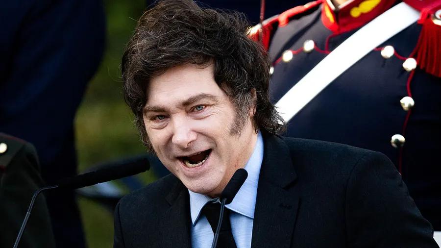 阿根廷最新授权，米莱还是选择中国11月26日，阿根廷政府通过《官方公报》正式