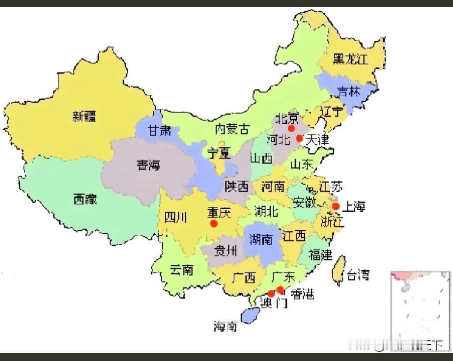 去南方才有发展机会，也只限上海，江苏，浙江，福建，广东5省市最近几年，网络上有