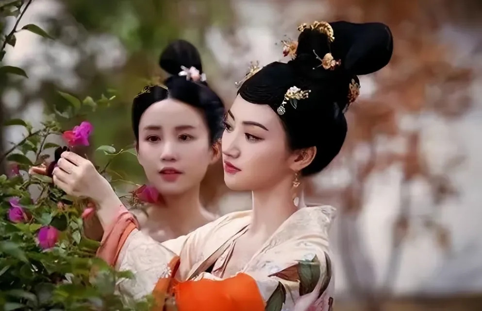 643年时，魏征病危，唐太宗李世民带着9岁的女儿来探望，看着魏征奄奄一息，李世民