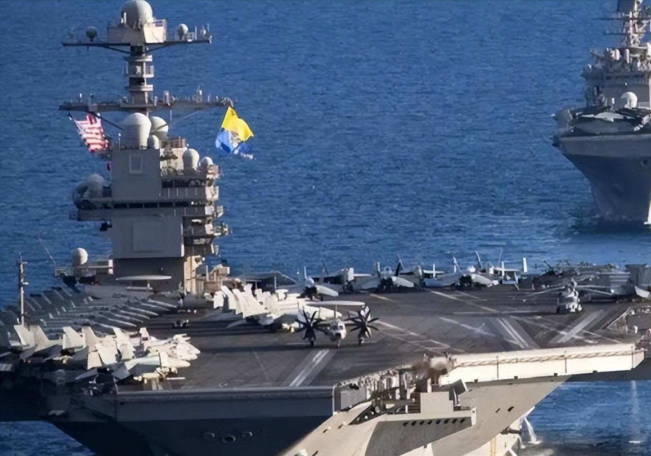 🌞为何美国债务高达37万亿美元，还能养得起11艘航母？其实我们都被骗了，美