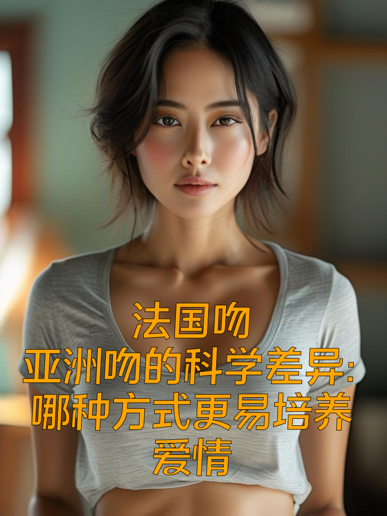 法国吻VS亚洲吻的科学差异：哪种方式更易培养爱情