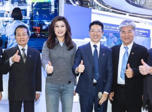 郑丽文中常会上谈台湾青年在北京创业　陈以信：意义大国民党主席郑丽文1日于中常会