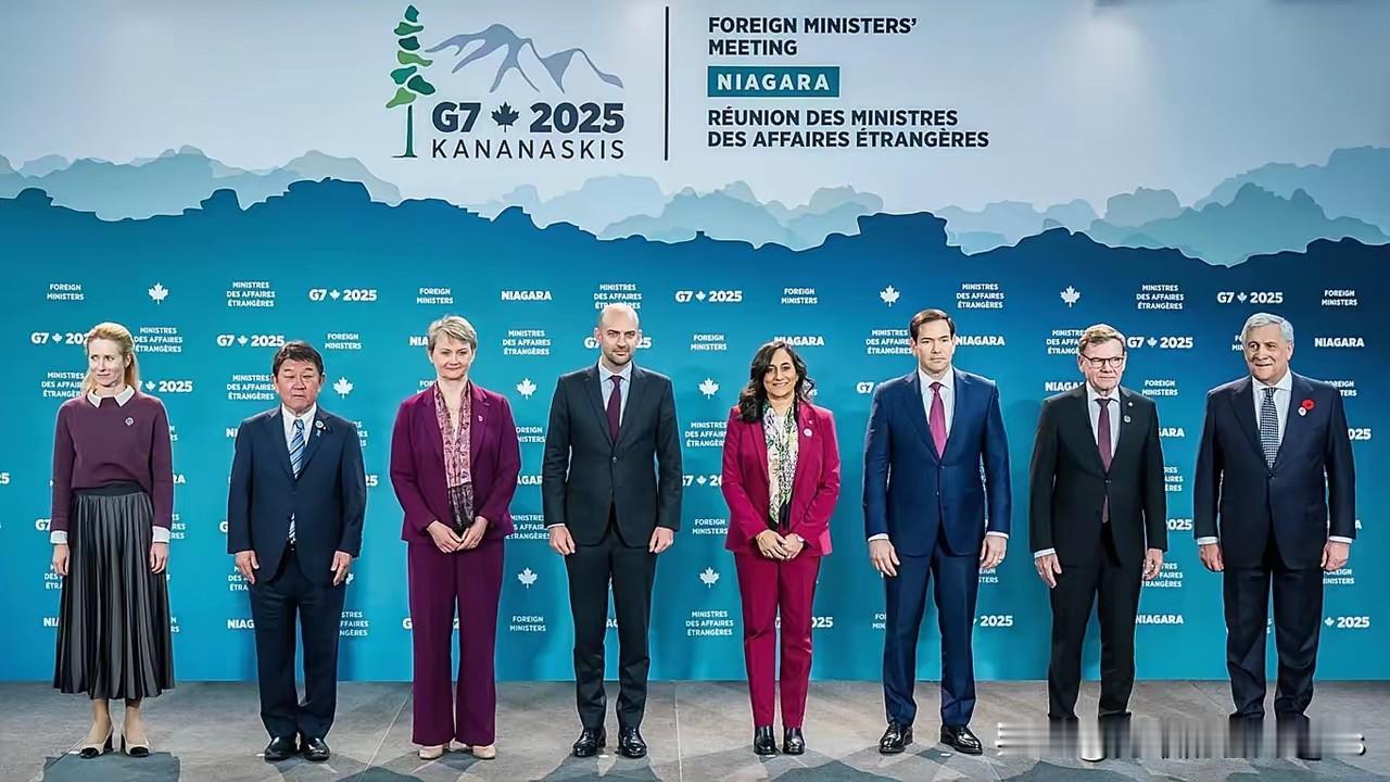 七国集团外长会议结束，在声明中三次提到中国！1、印太问题，其实也就是台海问