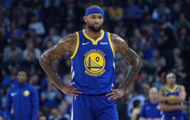 勇士真大方啊前NBA球员考辛斯近日谈到了勇士，他说：“勇士绝对是联盟中最顶尖