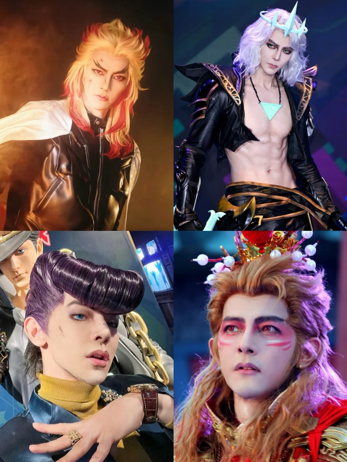 汪东城没有我cos不了的小说我靠我靠我以为看诸神很小众啊啊啊他居然cos了！！！