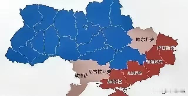 俄罗斯不拿下敖德萨州等关键州，俄乌冲突难有真正终结！俄乌冲突想彻底了结，关键