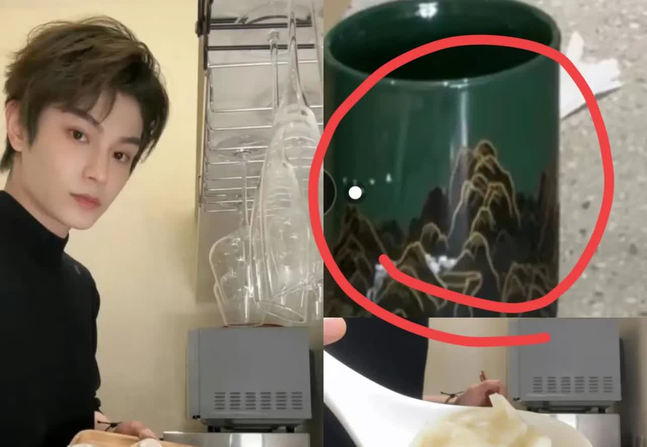 一觉醒来丁禹兮都被整懵了他还是低估了自家粉丝的消费能力，此刻商家