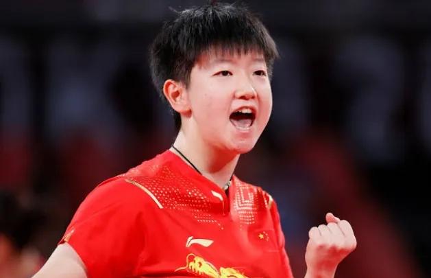 我有种强烈的预感。孙颖莎这次休整以后。估计国乒不会再像以前那样，让她长期处在满负