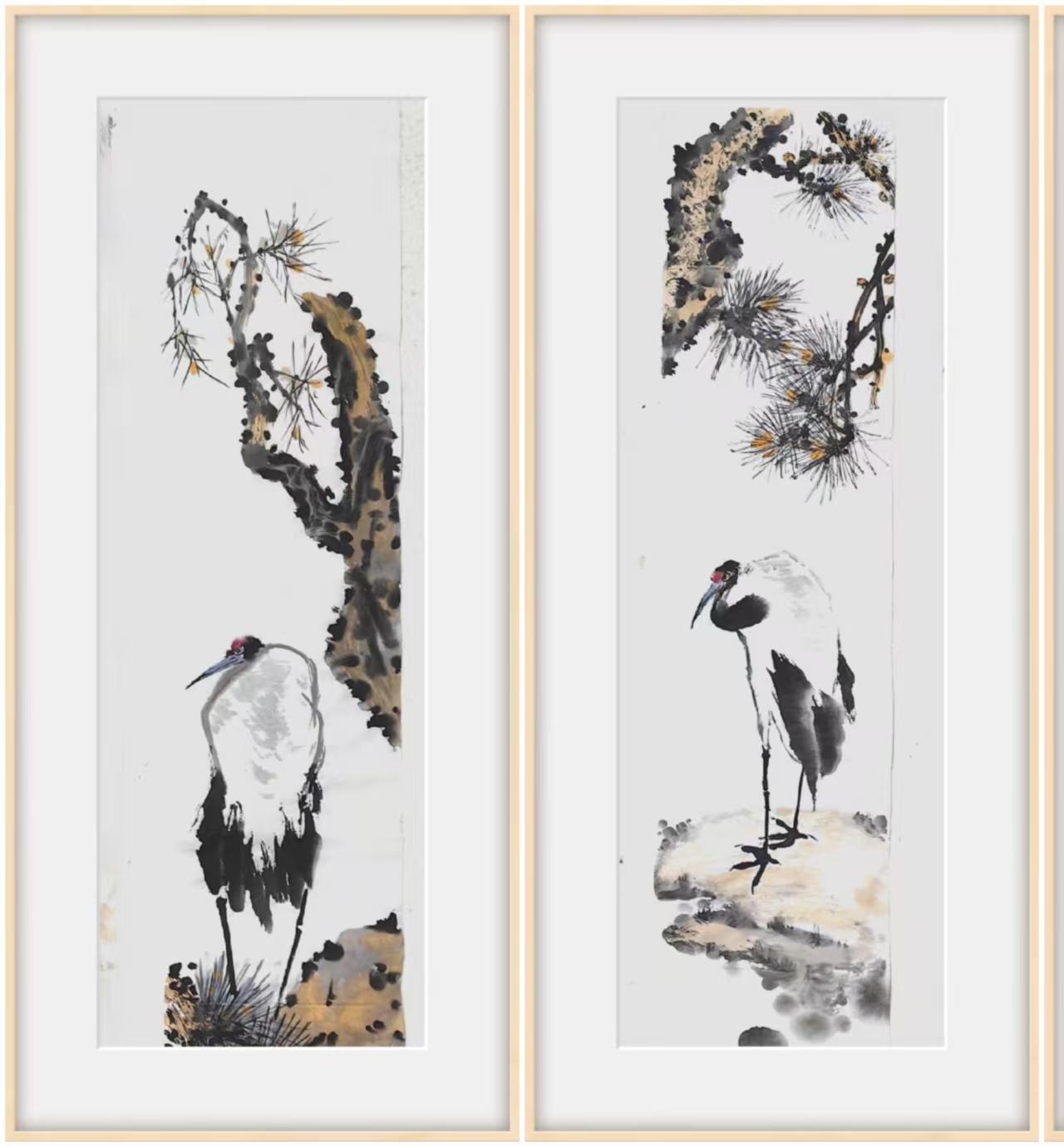 秀出你的画画作品每个画家的绘画特点都不一样，风格也不一样，这样的画坛才是百花齐放