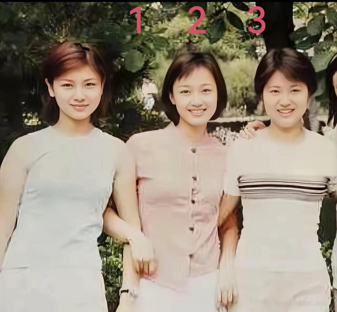 当年的工友，你们猜谁是厂花？